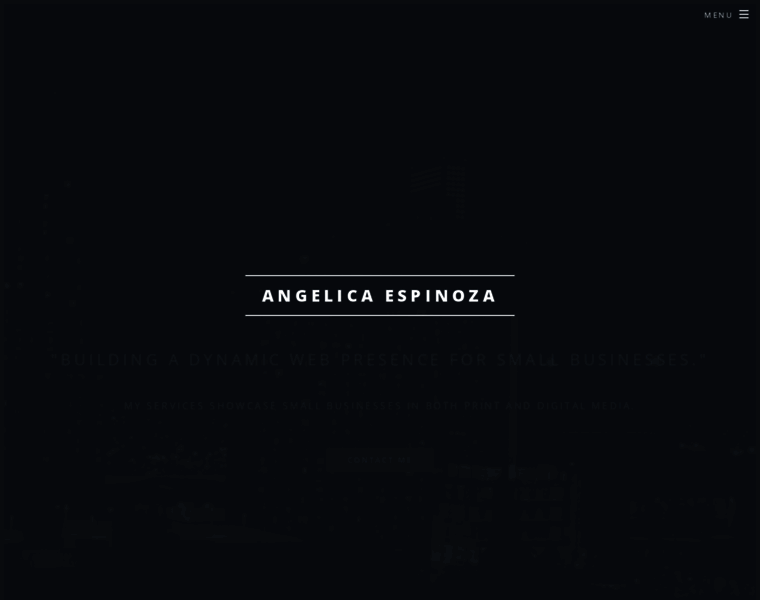 Angelicaespinoza.com thumbnail