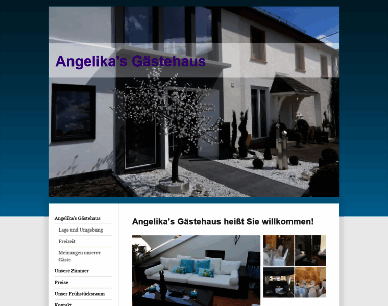 Angelika-s-gaestehaus.de thumbnail