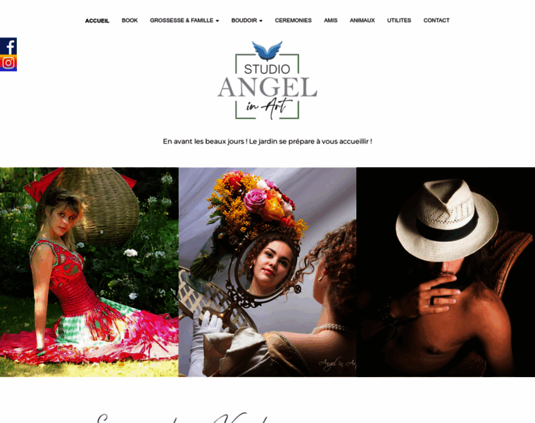 Angelinart.fr thumbnail