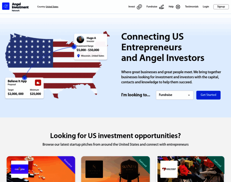 Angelinvestmentnetwork.us thumbnail Angelinvestmentnetwork.us thumbnail