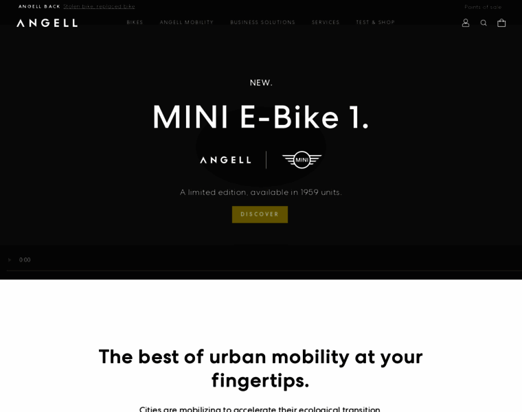 Angell.bike thumbnail