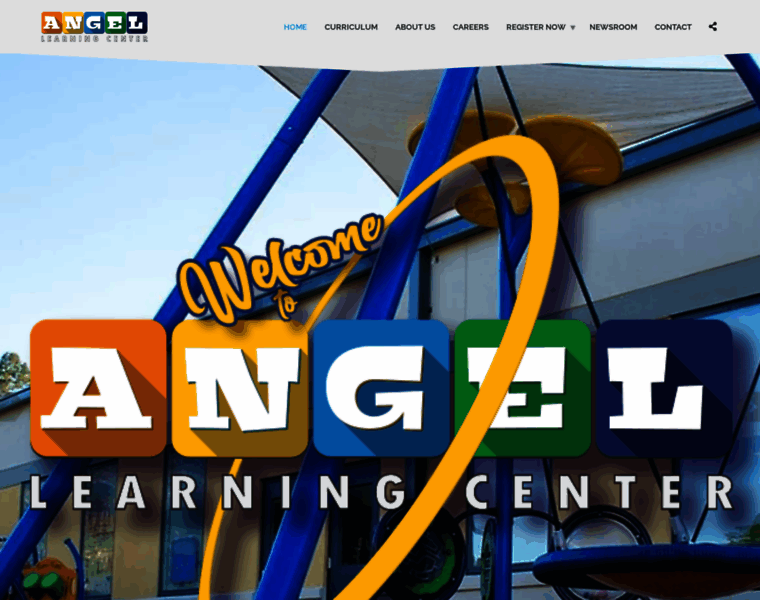 Angellearningcenter.com thumbnail