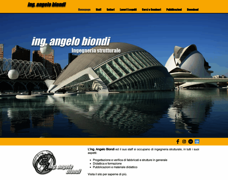 Angelobiondi.com thumbnail