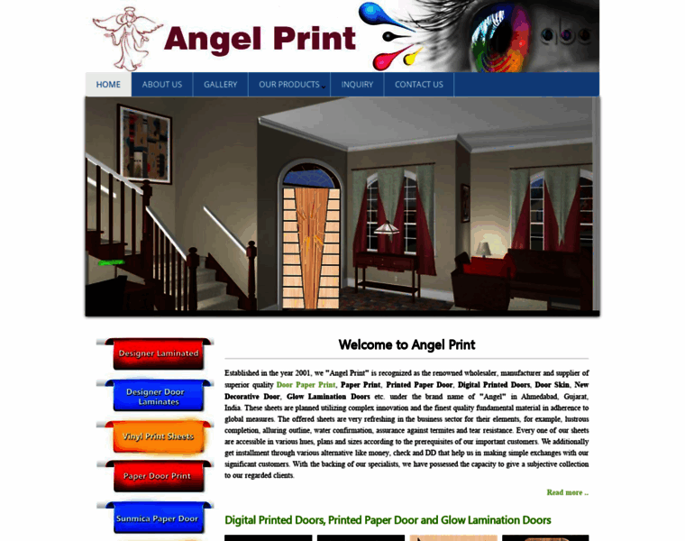 Angelprint.net thumbnail