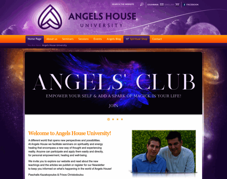 Angelshouse.eu thumbnail
