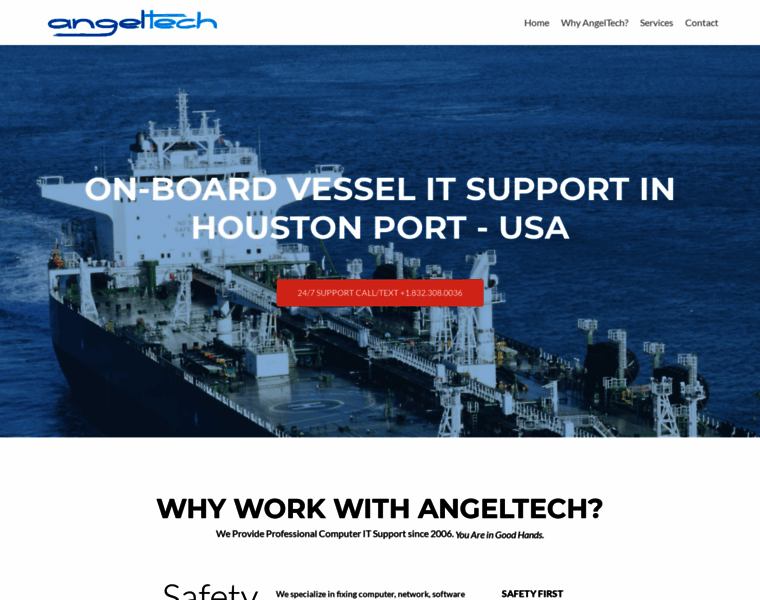 Angeltech.us thumbnail