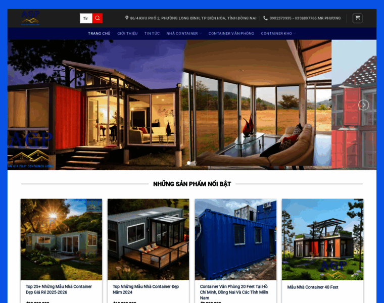 Angiaphatcontainer.com thumbnail