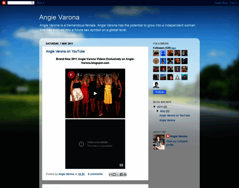 Angie-varona.blogspot.com thumbnail
