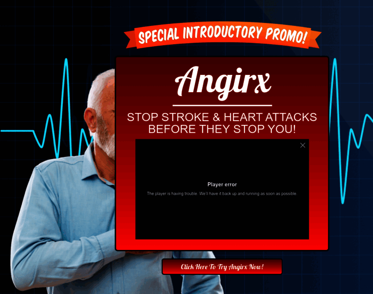 Angirx.com thumbnail