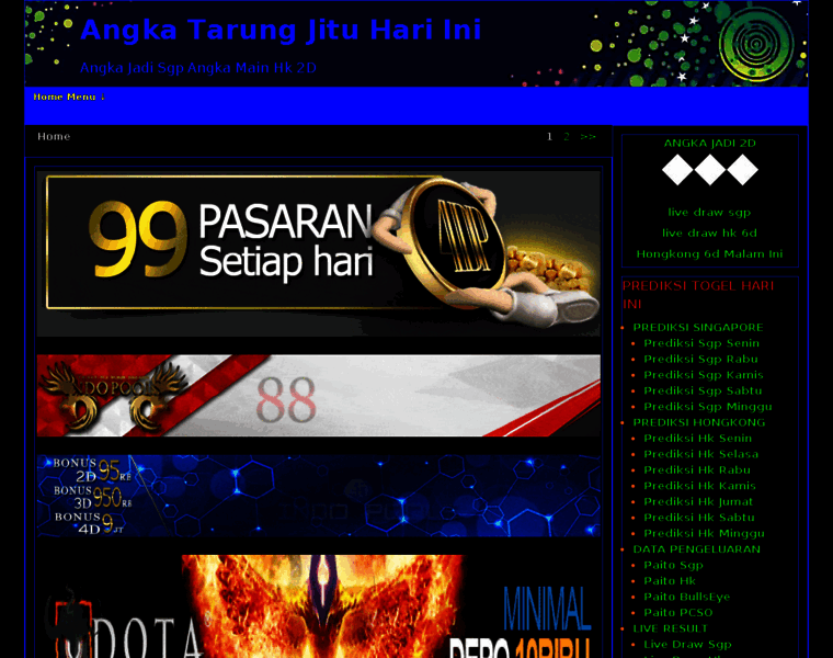 Angkatarung.com thumbnail