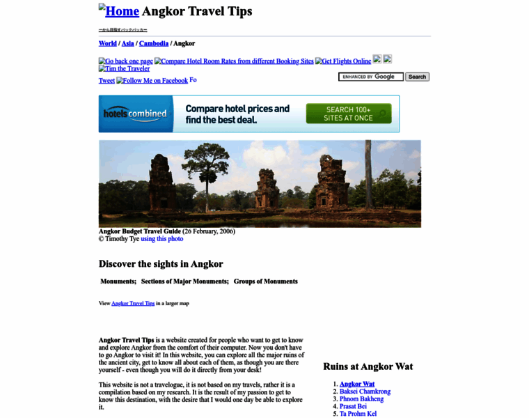 Angkor-traveltips.com thumbnail