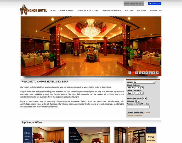 Angkorhotel.net thumbnail