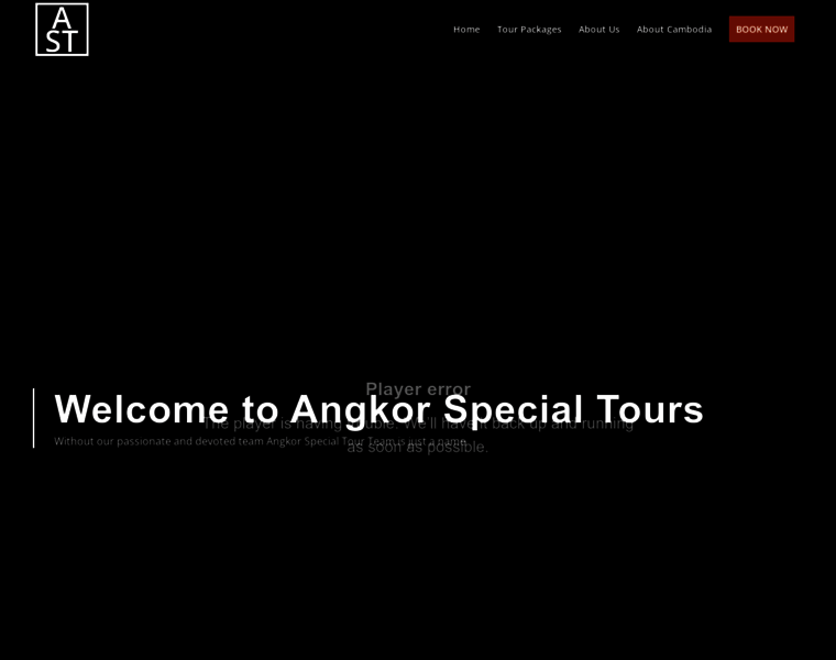 Angkorspecialtours.com thumbnail