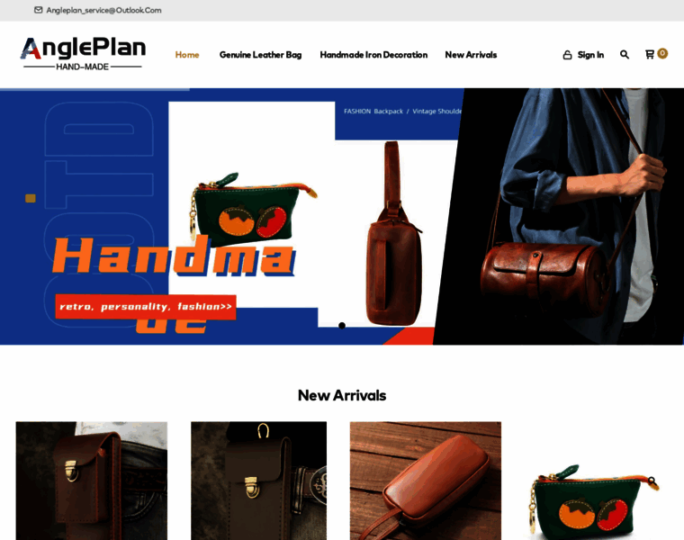 Angleplan.com thumbnail