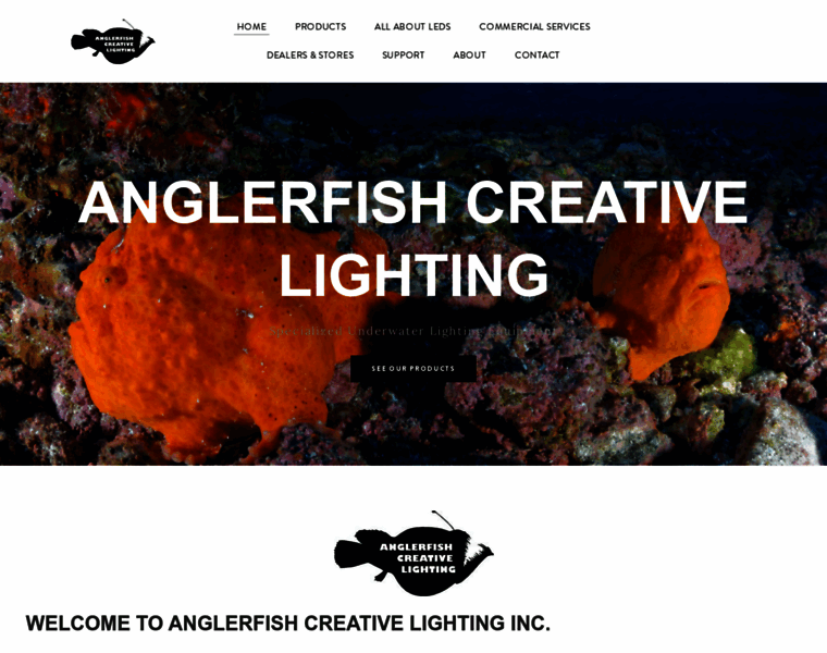 Anglerfishlighting.ca thumbnail