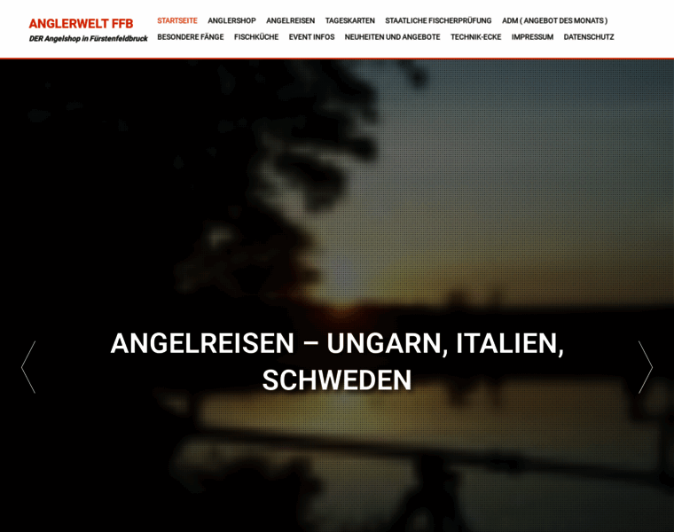 Anglerwelt-ffb.de thumbnail