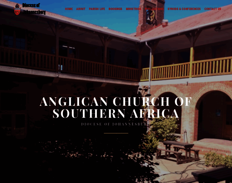 Anglicanjoburg.org.za thumbnail
