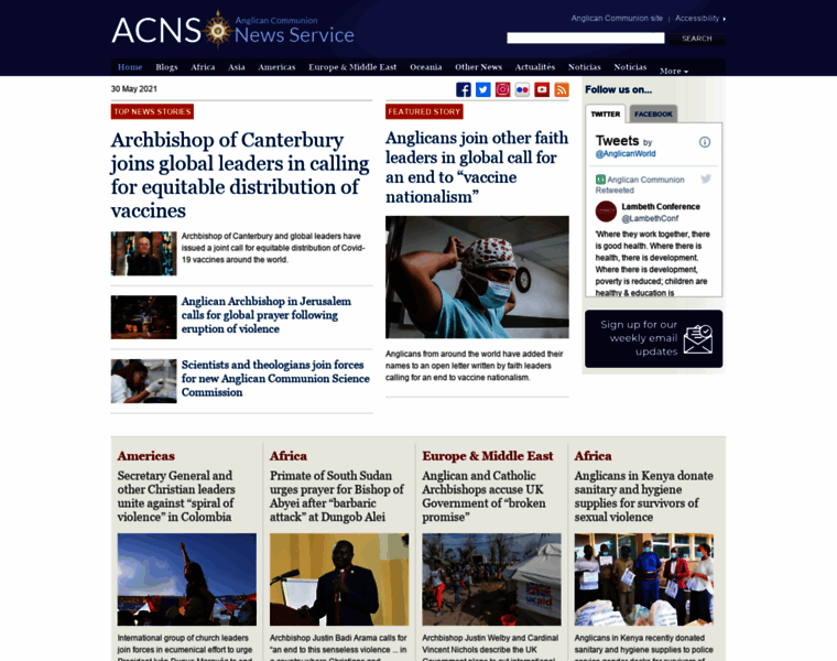 Anglicannews.org thumbnail