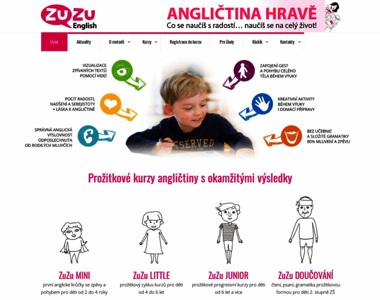 Anglictina-zuzu.cz thumbnail