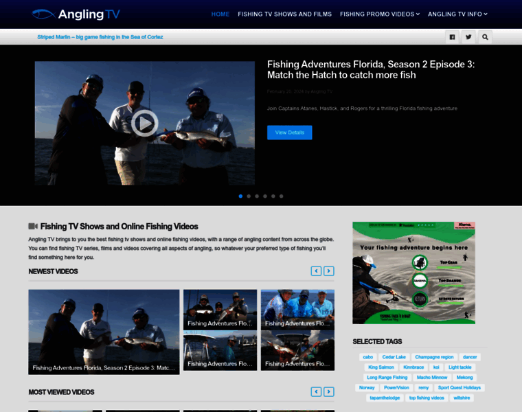 Angling.tv thumbnail