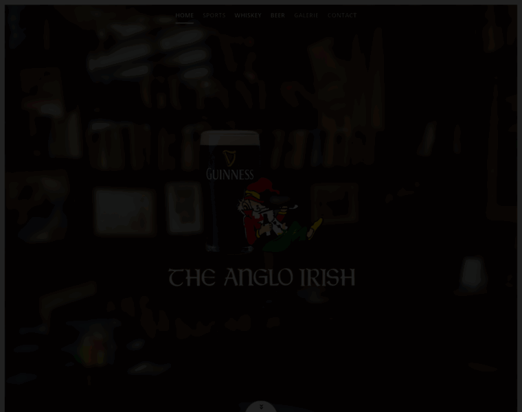Angloirish.de thumbnail