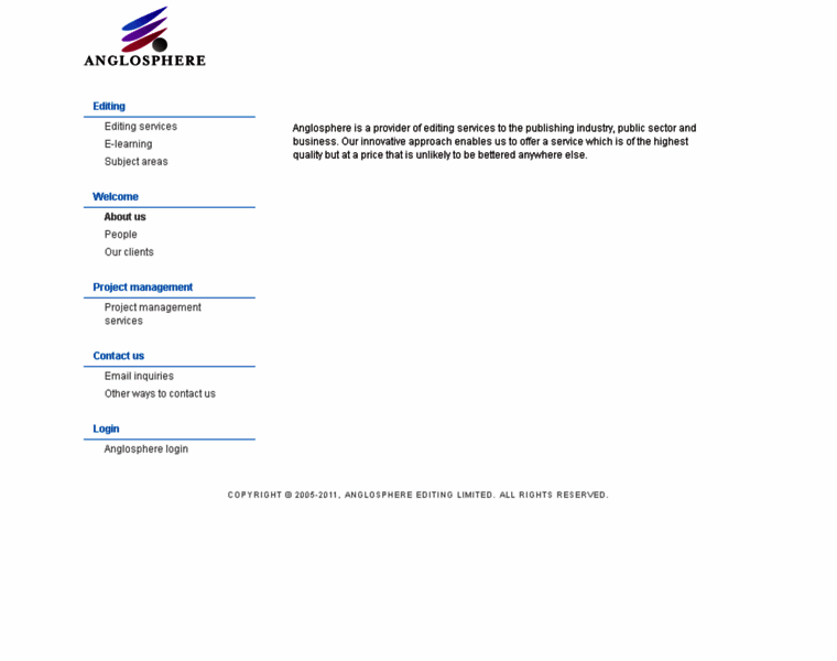 Anglosphere.co.uk thumbnail