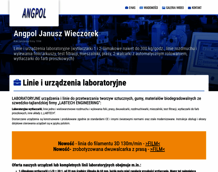 Angpol.pl thumbnail