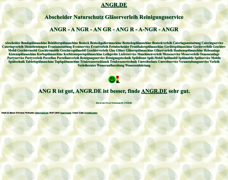Angr.de thumbnail