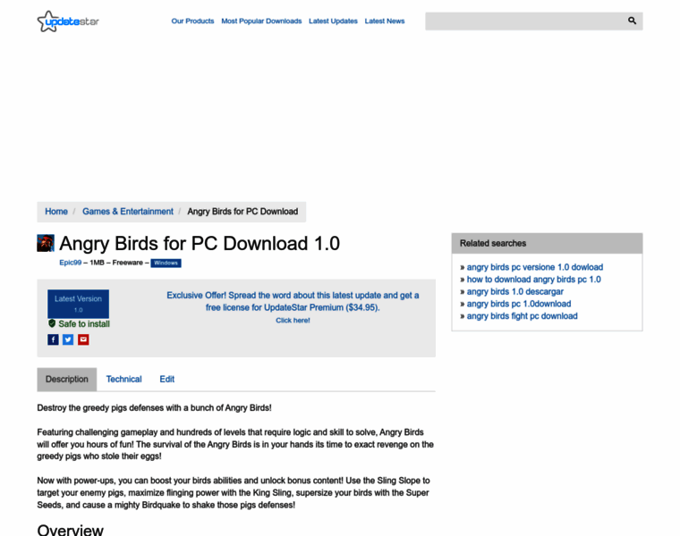 Angry-birds-for-pc-download.updatestar.com thumbnail
