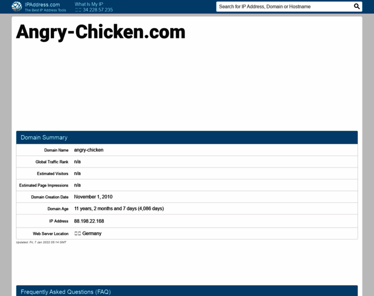 Angry-chicken.com.ipaddress.com thumbnail