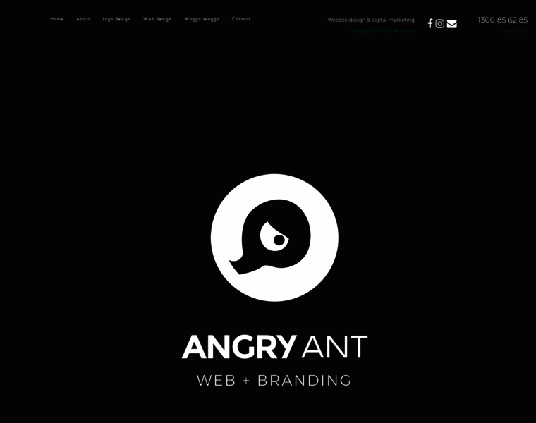Angryantweb.com.au thumbnail