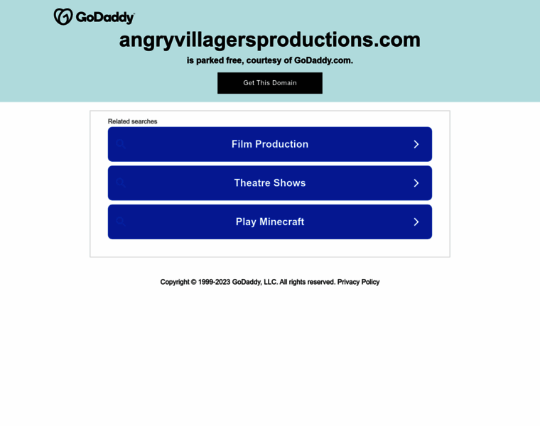 Angryvillagers.com thumbnail
