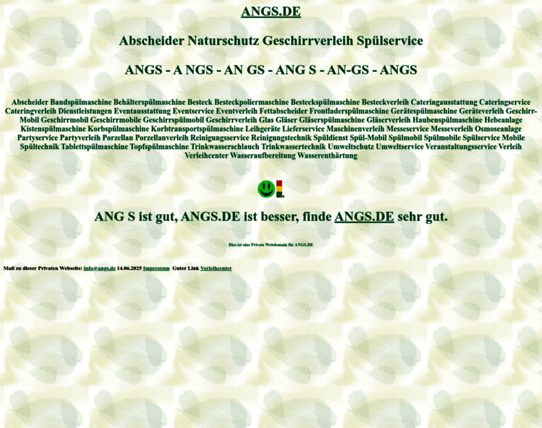 Angs.de thumbnail