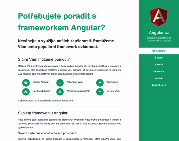 Angular.cz thumbnail