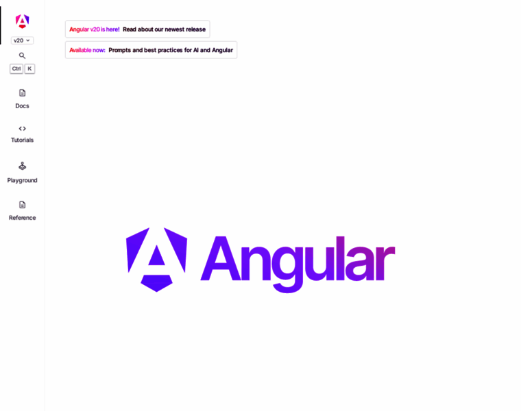 Angular.dev thumbnail