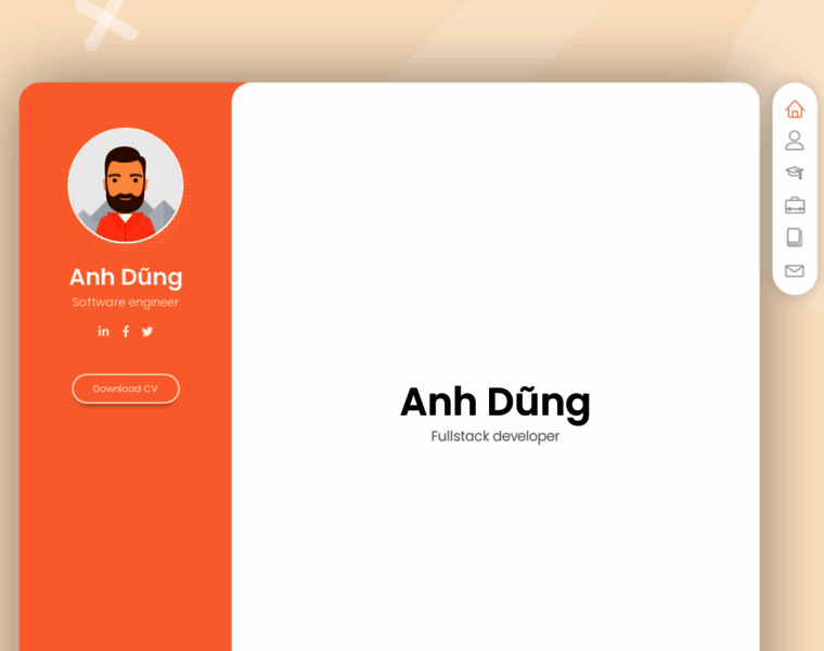 Anhdung.org thumbnail