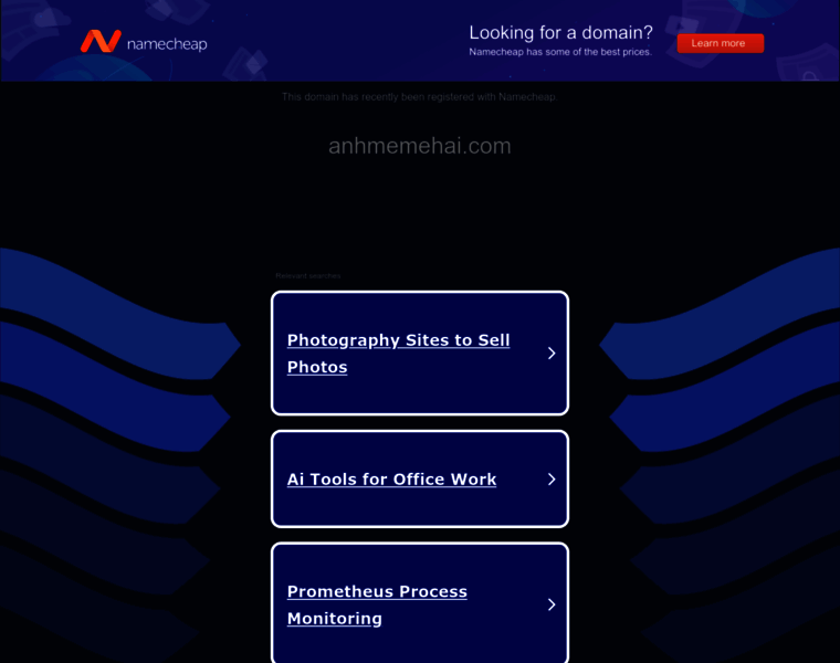 Anhmemehai.com thumbnail