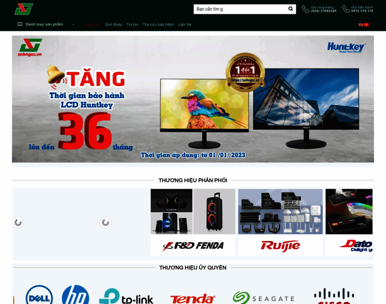 Anhngoc.com.vn thumbnail