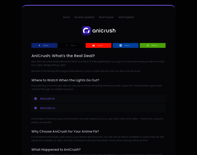Anicrush.tv thumbnail Anicrush.tv thumbnail