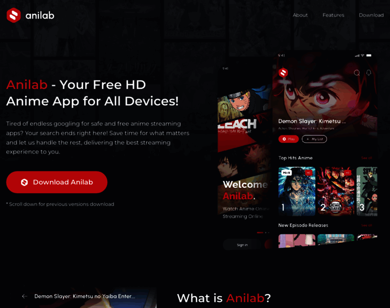 Anilab.to thumbnail