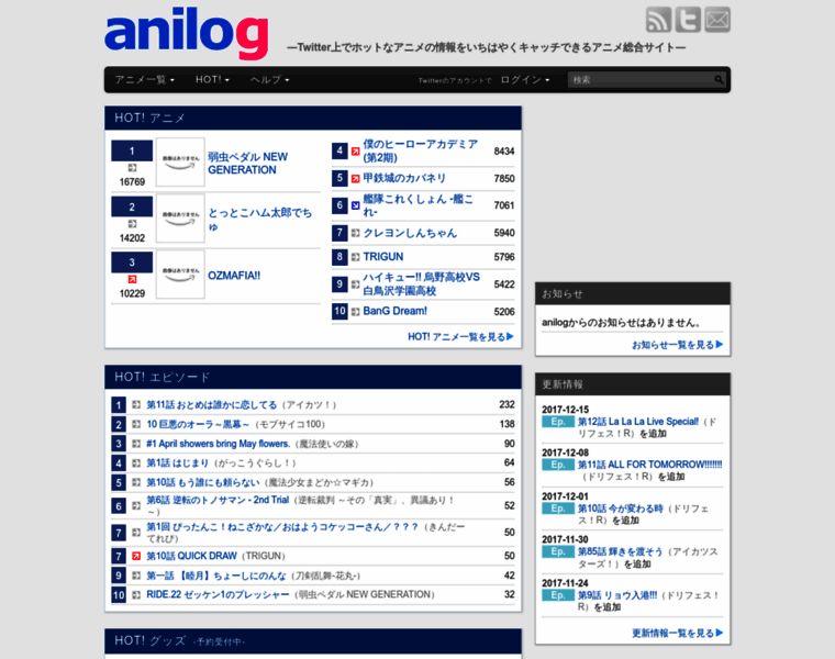 Anilog.net thumbnail