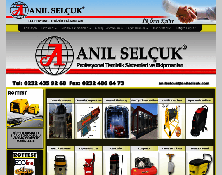 Anilselcuk.com thumbnail