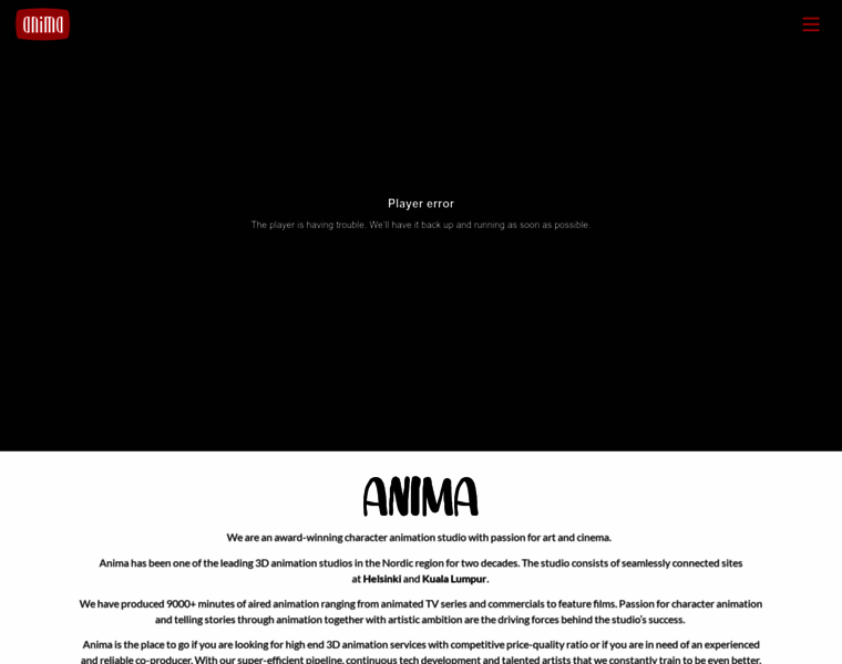 Anima.fi thumbnail