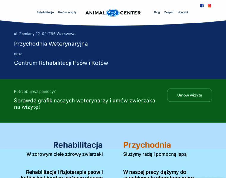 Animal-center.pl thumbnail