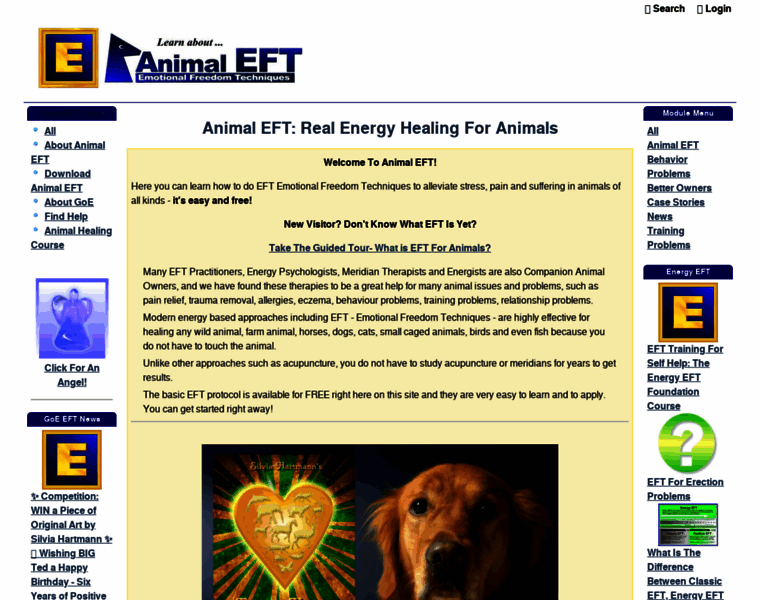 Animal-eft.org thumbnail