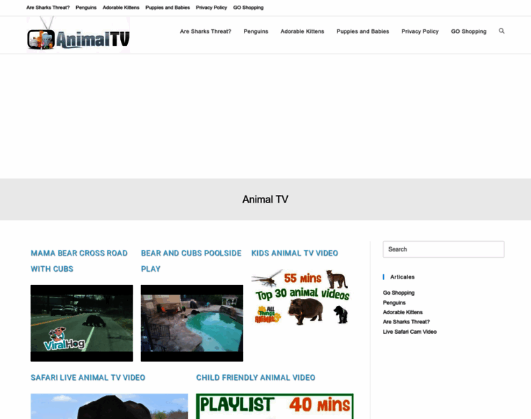 Animal-tv.co thumbnail
