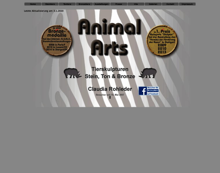Animalarts.de thumbnail