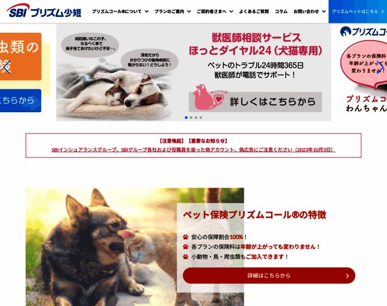 Animalclub.jp thumbnail