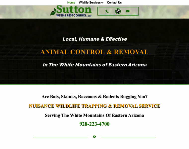 Animalcontrolremoval.com thumbnail