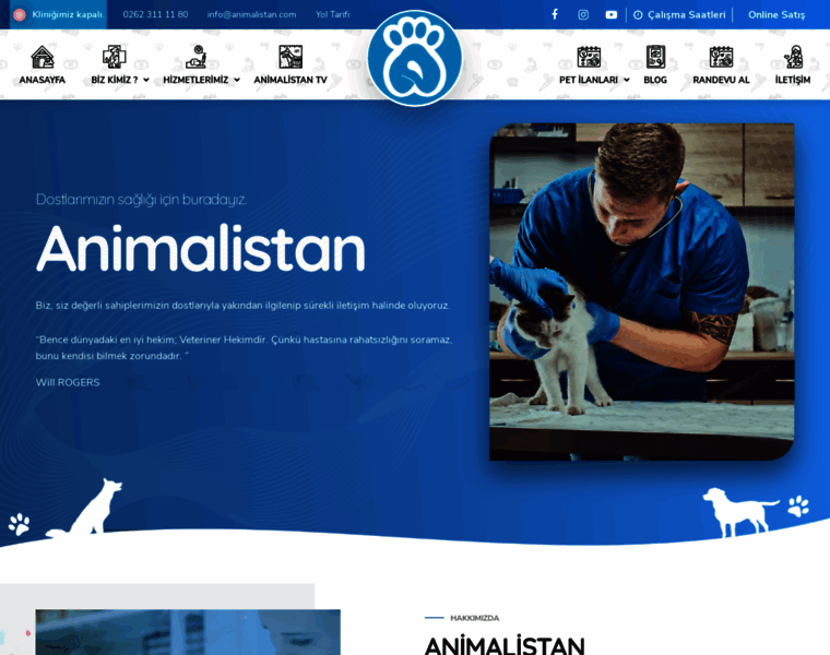 Animalistan.com thumbnail